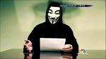 Anonymous declares war on isis