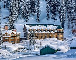 Image of Gulmarg, Jammu and Kashmir (high resolution)