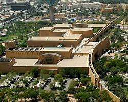 Image of مركز الملك عبد العزيز التاريخي الرياض