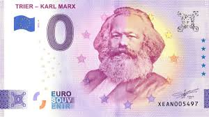 Trend Google: banconota 0 euro