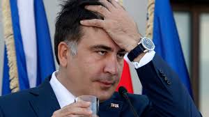 Image result for Saakashvili PHOTO