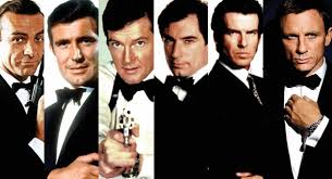 Todos os filmes de 007 estão disponíveis na Netflix (incluindo um não oficial)