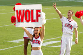 Image result for ncsu cheerleader