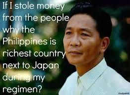 ARIES028 | PERSONAL BLOG: Ferdinand Marcos | Ex-President via Relatably.com