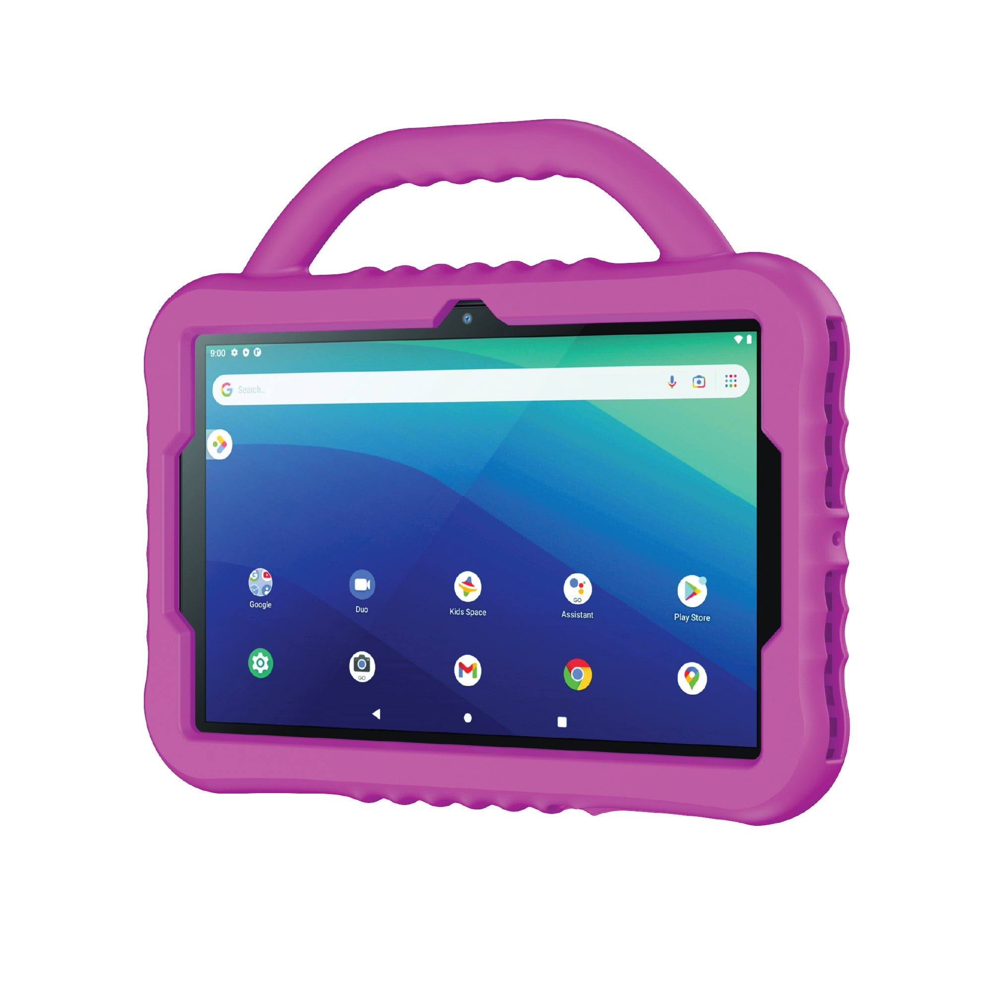 Onn. Universal Protective Tablet Case for Most Tablets