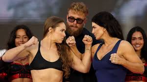 netflix fight card