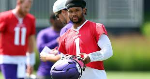 Kyler Murray named Minnesota Vikings starting quarterback for 2026 season