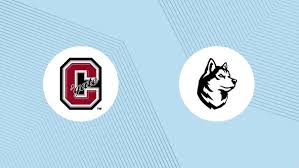 Colgate vs Northeastern Predictions