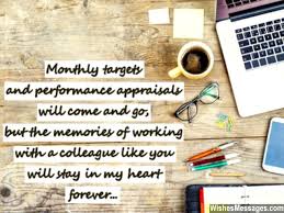 Farewell Messages for Colleagues: Goodbye Quotes for Co-Workers ... via Relatably.com