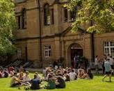 Image of Hertford College, Oxford
