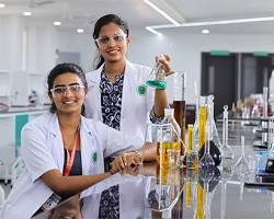 Image of Dhanalakshmi Srinivasan University laboratory
