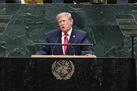 Exigen reforzar combate a narco tras dichos de Trump