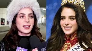 Fatima Bosch Miss Universe