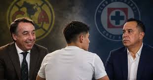 América y Cruz Azul estarían siguiendo al futbolista sensación de la Liga MX