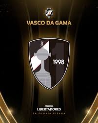 Conmebol posta o patch oficial do Vasco para a Libertadores