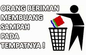 Hasil gambar untuk kebersihan lingkungan
