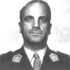 1956: Juan Jose Valle, Peronist putschist. June 12th, 2010 Headsman. On this date in 1956, the Argentine military junta crushed a Peronist revolt with the ... - Juan_Jose_Valle