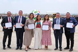 Reconoce Claudia Sheinbaum a Quintana Roo por su participación en el exitoso Plan Kukulkán durante el Mundial 2026