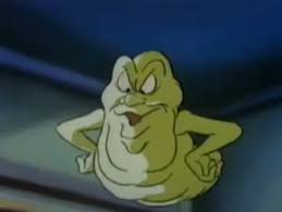 Image result for Slimer cartoon