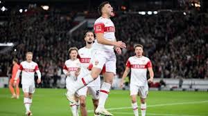 German Bundesliga LIVE: Stuttgart v Borussia M'gladbach - watch, text coverage, scores, stats & head-to-head