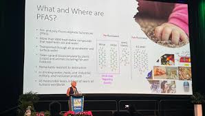 PFAS Concerns Gaining Momentum: Researcher Urges Urgent Action at IAFP Conference - 1