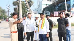 15 drones, 150 CCTV cameras to monitor Arasavilli temple crowd: Srikakulam SP