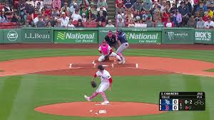 Junior Caminero's solo homer (11)
