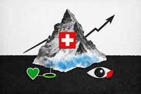 Swiss Stocks Rise As Prices Cool And Deal News Builds