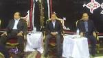 الخطيب يلتقي مصيلحي وأبو سمرة