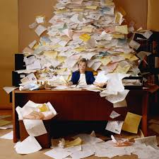 Image result for paperwork