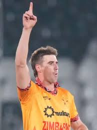 ஐசிசி தரவரிசையில் முதல் 5 இடத்தில் இருக்கும் பவுலர்கள்!