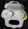 Poached Egg Min Microwave -