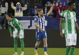 Alavés - Betis: resumen, goles y última hora del partido de LaLiga EA Sports hoy en vivo