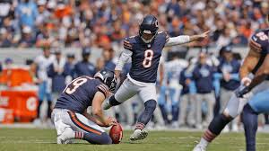 HIGHLIG Cairo Santos' 29-yard FG gets Bears on board just before halftime