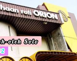 Gambar Toko Roti Orion Solo Orion solo kuliner : Lebih dari Sekadar Toko Roti