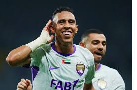 Rahimi stands alone as Al Ain's all-time top scorer in Asian competitions, surpassing "Amoory" and Gyan