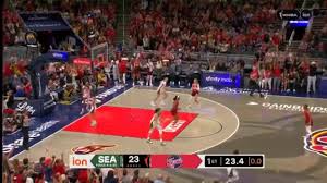 From Court Dominance to League Scrutiny: How Kelsey Mitchell’s Ankle-Breaking Highlight Exposed the WNBA’s Double Standard on Aggression