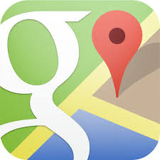 Résultat de recherche d'images pour "Google Map"