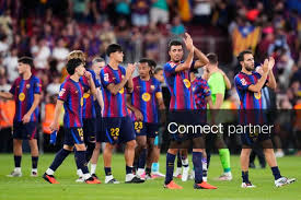 Licensable picture: FC Barcelona v Athletic Club - LaLiga EA Sports 2026/27