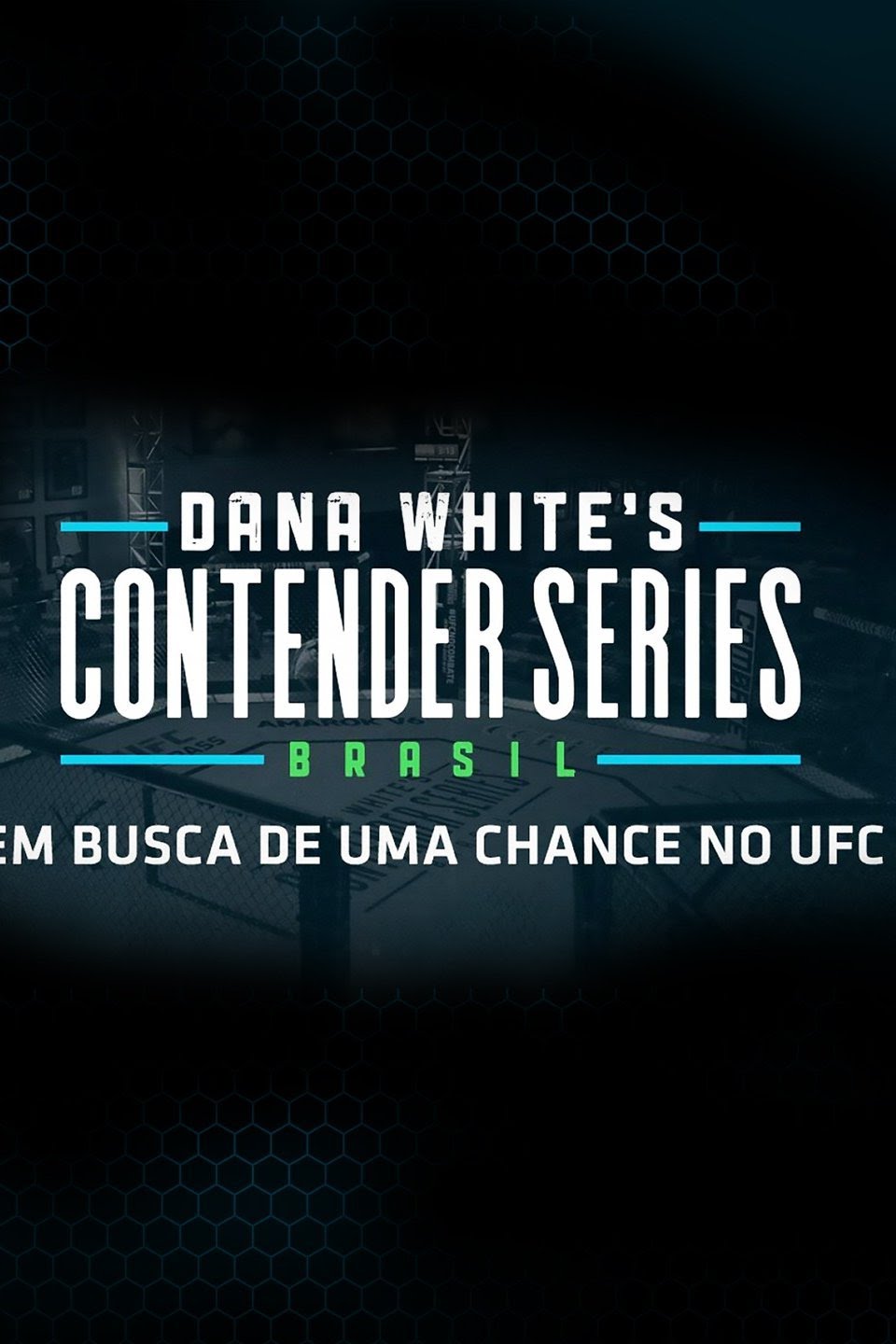 Pôster da Dana White's Contender Series: Brazil 2