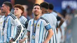 Messi and Djokovic face the twilight of their illustrious careers