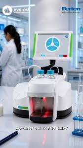 Every drop of milk deserves accurate testing. 🥛 LactoScope ...