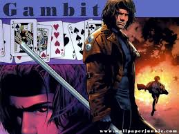 Remy Lebeau/Gambit Gambit - Gambit-remy-lebeau-gambit-3162414-1024-768