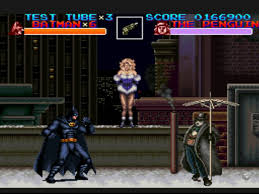 Resultado de imagem para Batman Returns (jogo eletrônico)