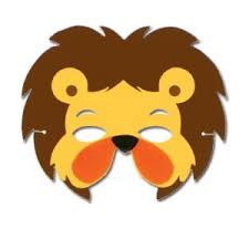 Resultado de imagem para mascaras em eva