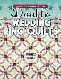 Résultat de recherche d'images pour "judy niemeyer double wedding ring quilt"