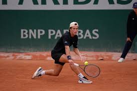 Mato-grossense Leonardo Storck vence de virada em Roland Garros e vai às quartas de final