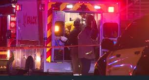 4 people shot, including 17-year-old boy, at street takeover in Rosemead