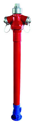 VAG RIGUS® Standpost Hydrant