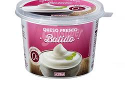 Imagen de Queso fresco batido 0% grasa Mercadona